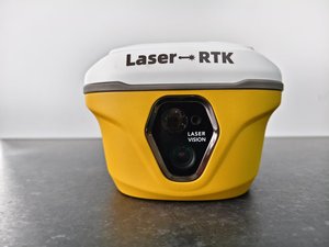 กล้องวัดระยะด้วยเลเซอร์ GEO-POSITION P5 Plus สำหรับงานสำรวจทางวิศวกรรม GNSS RTK - Product Image 2