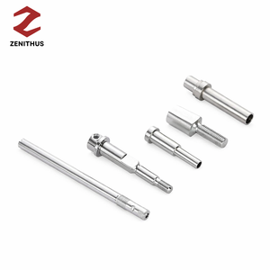 Services de fraisage et de tournage CNC pour pièces de systèmes de direction et de <span class=keywords><strong>suspension</strong></span> automobile personnalisées - Product Image 3