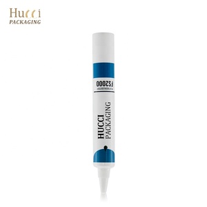 Ống Bóp Nhựa PE Đường Kính Tùy Chỉnh 16Mm 3Ml 5Ml Với Đầu Vòi Nắp Ống Mỹ Phẩm Cho Kem Mắt Và Mặt Kích Thước Nhỏ - Product Image 6