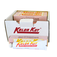 IMPA 650890 650891 Kolor Kut Pâte de détection d'essence et d'huile, Pâte de détection d'essence, Pâte de détection d'eau