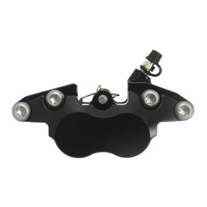 Pinza de Freno de Disco Radial Izquierda Negra Accossato para MiniGP, Pitbike y Scooters o Pastillas para Reequipamiento/Actualización - Product Image 3