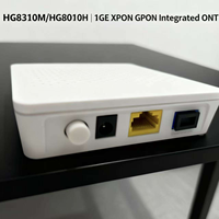 Módem Óptico FTTH HG8310M 1GE 1 Puerto EPON/GPON/XPON Interior 20km 1310nm Red LAN Inalámbrica