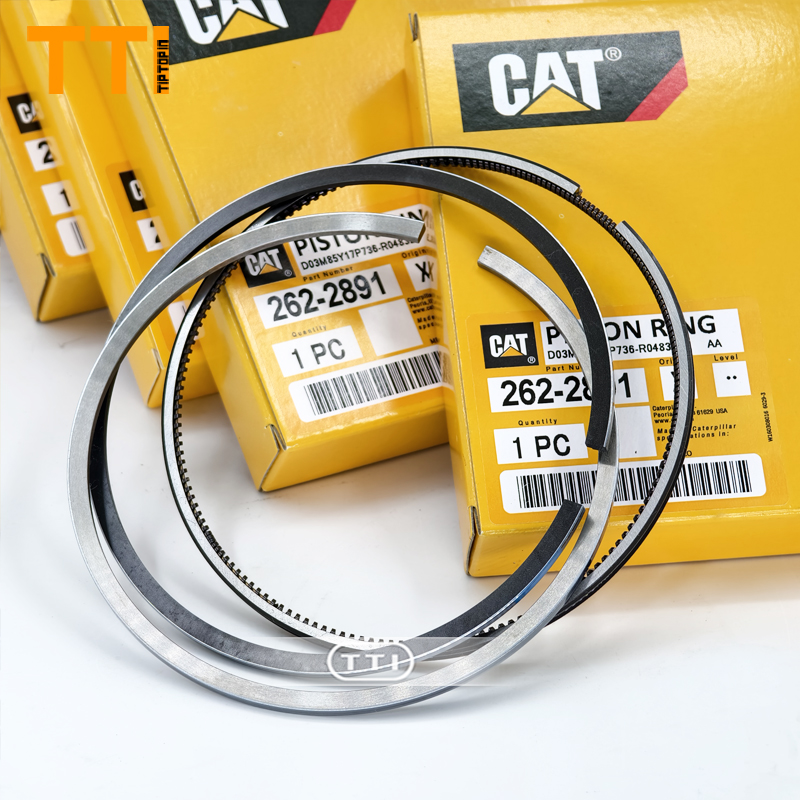 【超特価sale開催】  Ring Piston 262-2891 471-0275 300-1319 Set Engine C9 for テープ・マスキングテープ