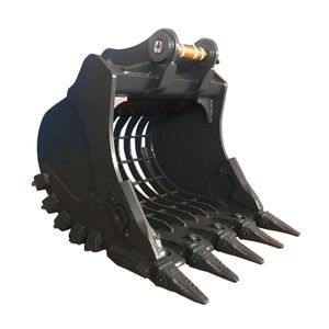 Экскаватор xuzhou 30T, новый каркасный ковш с зубцами - Product Image 5