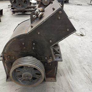 Trituradora de martillo móvil personalizable 1-50 t/H para minas de carbón y oro Residuos de construcción-Componentes de núcleo de motor y motor - Product Image 5