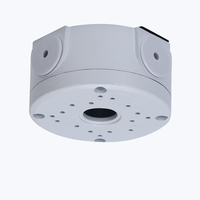 Support de plafond grande capacité pour dissimuler les câbles et accessoires de caméra PTZ, haute compatibilité, pour caméra de sécurité CCTV