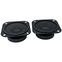 Altavoz de Gama Completa de Alta Calidad en Oferta, 5W, IPX-6, Impermeable, Carcasa Metálica, con Control por Voz para Uso en Exteriores