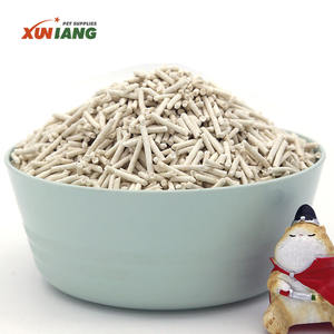 Achat en gros <span class=keywords><strong>de</strong></span> litière pour chat en tofu jetable, sac <span class=keywords><strong>de</strong></span> 6 l, litière pour chat en tofu biodégradable, litière pour chat agglomérante à base <span class=keywords><strong>de</strong></span> plantes - Product Image 2