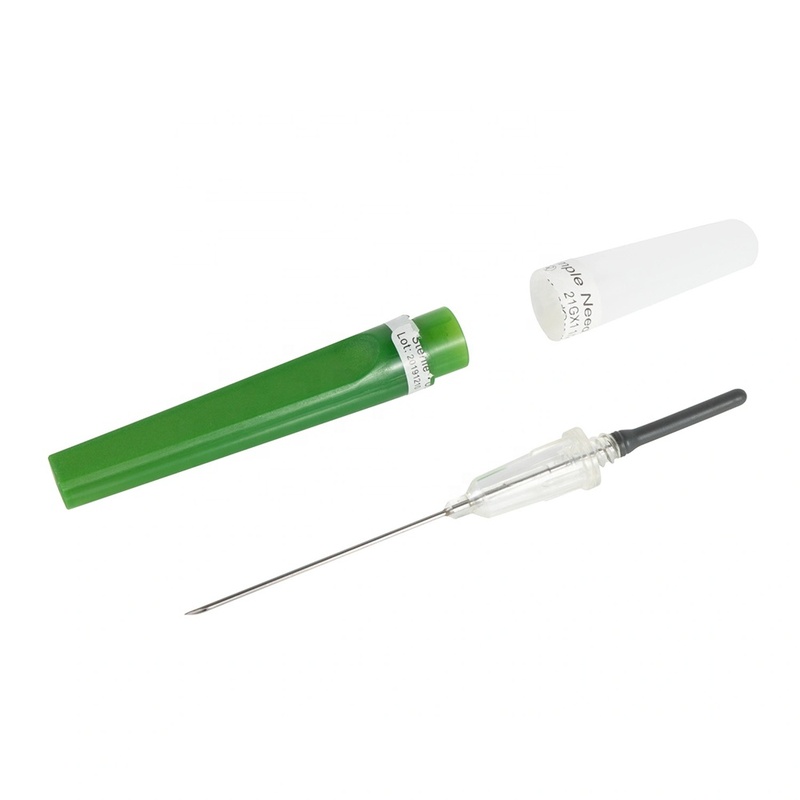 Vacuum Blood Collection System Instant Flashback