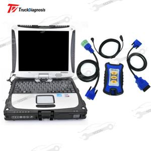 Interface de diagnostic pour camions diesel NEXIQ USB Link 3, outil de diagnostic pour camions lourds et ordinateur portable Cfc2 - Product Image 4