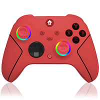 Manette de jeu la plus vendue pour Xbox Series X/S, manette sans fil avec récepteur 2.4G, manette de jeu pour Xbox One
