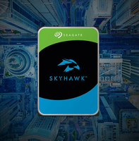 Nouveau disque dur interne SATA 6 Gb/s de 3,5 pouces pour 4 To/8 To/12 To/16 To/20 To, avec cache de 256 Mo, pour systèmes de sécurité CCTV/DVR/NVR