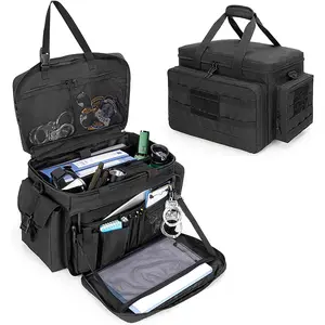Multifunctional Classic Foldable Travel Tactical Wingman Patrol Bag New Design Large Capacity Tactical Patrol Bags