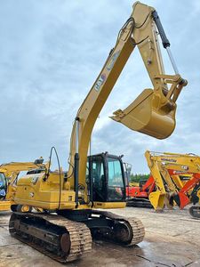 รถขุดตีนตะขาบ CAT 320GX 20 ตัน มือสอง ยี่ห้อ Caterpillar ระบบไฮดรอลิก พร้อมเครื่องยนต์ C4.4 สำหรับงานก่อสร้าง เหมืองแร่ และงานดิน - Product Image 1