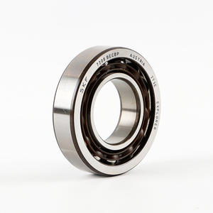 Roulement de broche haute vitesse 7002C H7002C 2RZ P4 roulement à billes à contact angulaire 15x32x9mm - Product Image 3