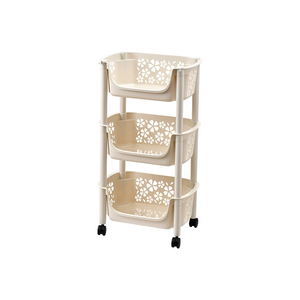 Organisateur domestique avec roues <span class=keywords><strong>chariot</strong></span> de rangement multi-couches <span class=keywords><strong>chariot</strong></span> organisateur d'espace <span class=keywords><strong>chariot</strong></span> de rangement de <span class=keywords><strong>cuisine</strong></span> <span class=keywords><strong>chariot</strong></span> de <span class=keywords><strong>cuisine</strong></span> - Product Image 2