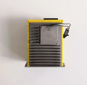 Unidad de Accionamiento Servo AC <span class=keywords><strong>A06B</strong></span> <span class=keywords><strong>6093</strong></span> <span class=keywords><strong>H102</strong></span> con Protección Contra Sobrecarga 5V 10A Ecológica para Automatización Industrial - Product Image 1