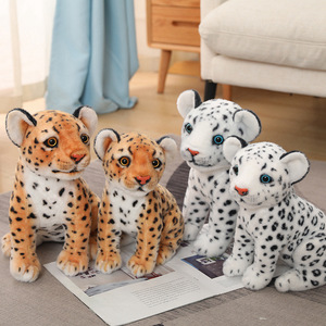 Juguete de Peluche de Tigre Súper Suave al por Mayor, Personalizable ODM, Muñecos de Peluche de Poliéster, Regalo para Niños, Envasado al Vacío - Product Image 5