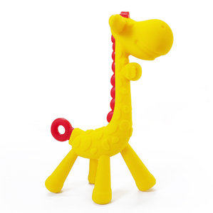 Semua silikon bayi rusa Gutta Percha bayi lucu kartun jerapah Gutta Percha - Product Image 6