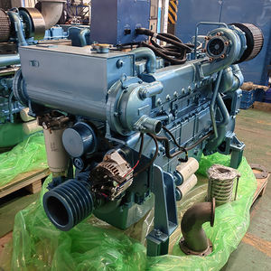 <span class=keywords><strong>Moteur</strong></span> diesel marin Weichai WD10 WD615 4 temps, bateau de pêche électrique, yacht, navire, <span class=keywords><strong>moteur</strong></span> hors-bord avec boîte de vitesses 200/250/280/300 ch - Product Image 4