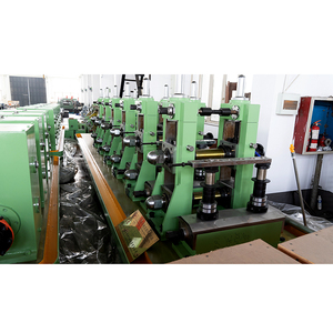HF SS Alumínio Oco Metal Linha Produção Tubo De Aço Quadrado Weld Make <span class=keywords><strong>Machine</strong></span> - Product Image 3