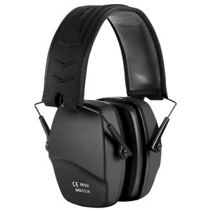 Penjualan terlaris karet peredam bising perlindungan telinga menembak pelindung pendengaran earmuff untuk <span class=keywords><strong>Headset</strong></span> menembak - Product Image 1