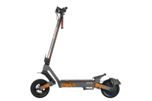 Nouvelle trottinette électrique KuKirin G2 2026, certifiée DGT, pneus sous vide de 10 pouces, autonomie longue portée de 65 km, pliable pour les trajets quotidiens - Product Image 2