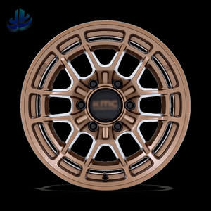 Rines Todoterreno Ligeros KMC ARCHER Fabricados por Flujo, PCD OEM para <span class=keywords><strong>Ford</strong></span> F150 <span class=keywords><strong>Raptor</strong></span> y Chevy Silverado - Product Image 4