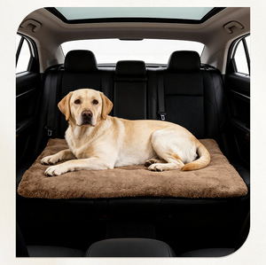 Selbstheizende Haustiermatte, automatisch wärmende Katzenliege, konstante Temperatur Hundebett und warme Hundematte für den Winter, kleine Tiere - Product Image 3