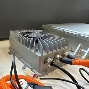 <span class=keywords><strong>Chargeur</strong></span> de batterie au lithium pour <span class=keywords><strong>voiture</strong></span> électrique Lincoren 3,3 kW embarqué LK1663, permettant le contrôle CAN <span class=keywords><strong>bidirectionnel</strong></span> OBC pour véhicules électriques - Product Image 4