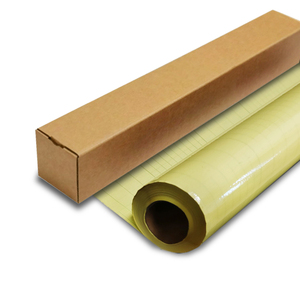 <span class=keywords><strong>Film</strong></span> PVC souple à forte adhérence, transparent jaune, pour lamination à froid, idéal pour <span class=keywords><strong>la</strong></span> publicité extérieure, moulage par injection, en rouleaux - Product Image 2