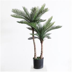 Arbres Artificiels pour Jardinage Extérieur, Plantes Décoratives Artificielles d'Automne, Faux Décor, Arbre Artificiel pour Salle de Bain et Extérieur - Product Image 4