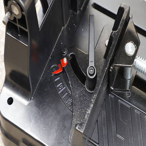 Tagliatrice elettrica per sega elettrica da 255mm 220V 3000W - Product Image 4