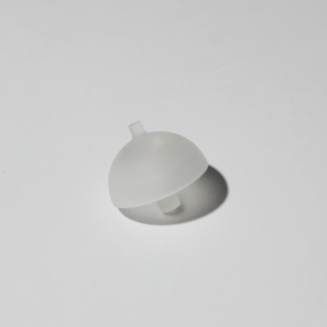 Optical Quartz Glass Hemispherical Resonator for Hemispherical Resonator Gyroscope