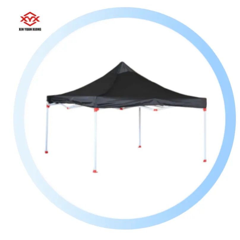 10x10 custom steel canopy tent advertising pop up tent for advertising with cheap price