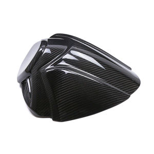 Carenado Trasero de Asiento Individual de Fibra de Carbono Seca 3K para Motocicleta Suzuki GSX1300R Hayabusa 2021-2026 - Product Image 4