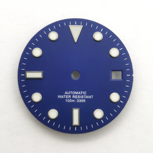 28.5มม. แป้นหมุนปลอดเชื้อสำหรับ Nh35 <span class=keywords><strong>Seiko</strong></span> แป้นหมุนโลโก้ตามสั่ง<span class=keywords><strong>อะไหล่</strong></span><span class=keywords><strong>นาฬิกา</strong></span>อัตโนมัติ - Product Image 5