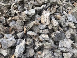 หินตกแต่งตู้ปลาคุณภาพสูงรักษ์โลก จินหนาน โนวา เซริว รุ่น DG-205 รูปทรงกลม บรรจุถุง 25 กก. สำหรับตู้ปลา - Product Image 2