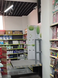 Elevador Hidráulico Eléctrico Personalizado CE de 1 Tonelada, Elevador de Carga para Almacén y Plataforma Elevadora de Personas - Product Image 6