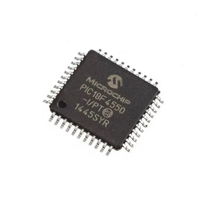 PIC18F4550-I/PT MCU <strong>Microcontroller</strong> Integrated Circuit New Original IC PIC18F4550T-I/PT - Product Image 1
