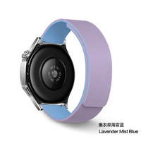 Bracelet en silicone magnétique pour Watch 5/4/GT5/4/3/2 Pro et pour Watch 7/6/5/4 et Garmin Forerunner 970/965/955