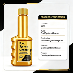 Tisartmake - <span class=keywords><strong>Additivo</strong></span> Carburante all'Ingrosso per la <span class=keywords><strong>Pulizia</strong></span> del Sistema di Alimentazione PEA, Rimuovi Carbonio, Risparmia Carburante, Aumenta la Potenza per Tutte le Benzine - Product Image 5
