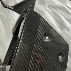 กรอบไฟหน้าคาร์บอนไฟเบอร์สำหรับ Toyota <span class=keywords><strong>Supra</strong></span> <span class=keywords><strong>A70</strong></span> 1987-1992 - Product Image 5
