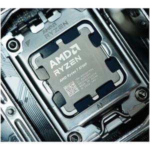 Procesador Ryzen 7 8700F de 8 núcleos y 16 hilos, 4.1 GHz - 5.0 GHz, 65W, PCIE4.0, DDR5, CPU para computadoras de escritorio - Product Image 3