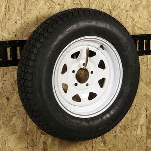 Großhandel Anhängerreifen und -felgen Neue LKW-Reifen - Product Image 5