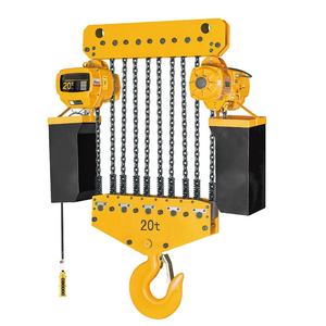 Palan à chaîne électrique 1, 2, 3, 5 tonnes à vendre - Product Image 4