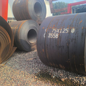 HR Carbon Steel Coil SAE1010 Thickness 4.0mm Width 1500mm for Steel Structure - Product Image 4