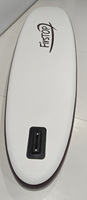 FIRSTOP Surfboard Manufacture : Nouvelle planche de surf gonflable préférée pour les sports nautiques, planche à pagaie SUP