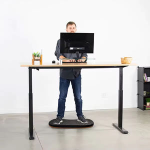 Julyfit Planche d'équilibre en bois dur anti-fatigue Tapis <span class=keywords><strong>de</strong></span> sol confort pour bureaux debout et entraînement <span class=keywords><strong>de</strong></span> fitness - Product Image 6