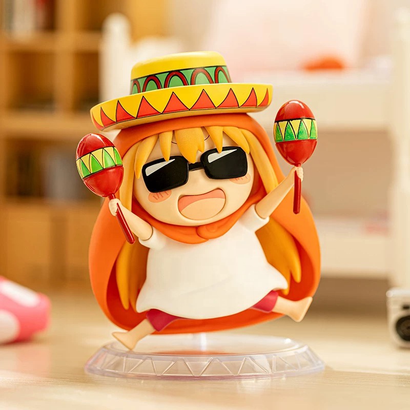 Shop Umaru Anime Merchandise Cute Action Figures